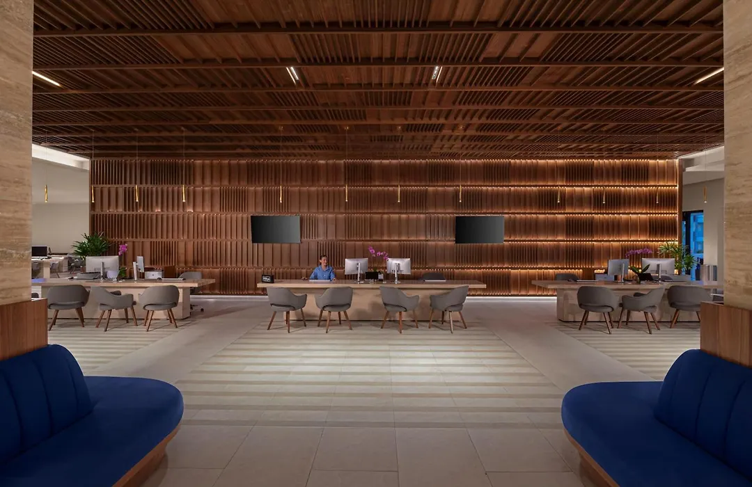 Hilton Cancun Mar Caribe All-Inclusive Resort-1